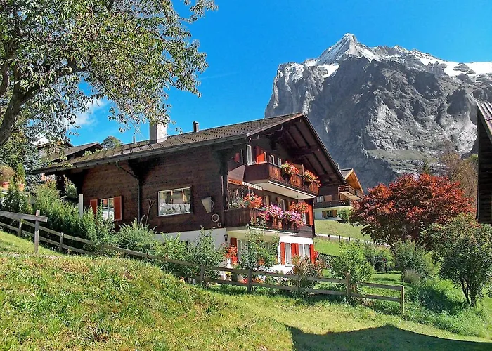 Apartment Chalet Bärgsunna-2