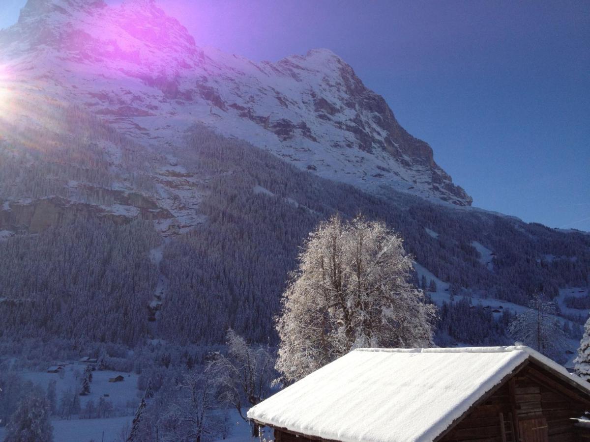 Bärgsunna-2 Appartement Grindelwald