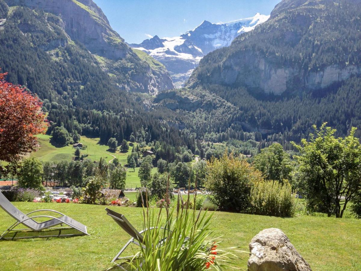 Appartement Bärgsunna-2 Grindelwald