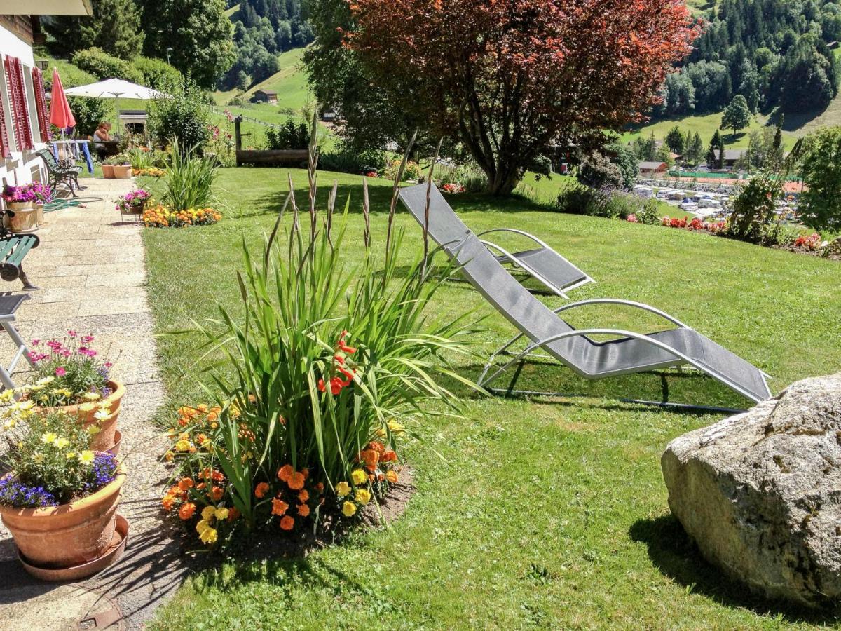 Bärgsunna-2 Appartement Grindelwald