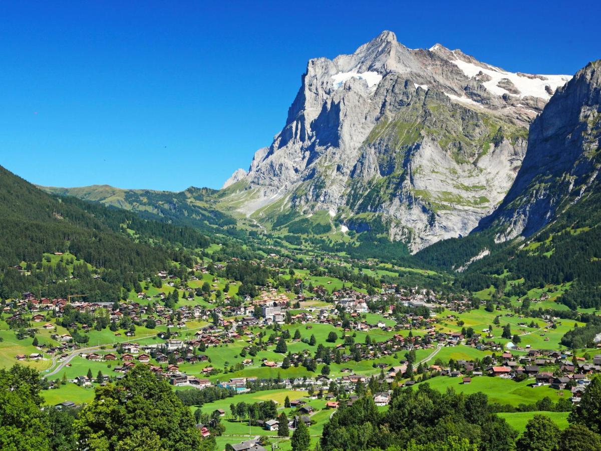 Bärgsunna-2 Grindelwald