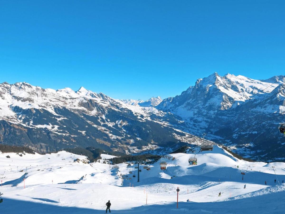 Bärgsunna-2 Appartement Grindelwald