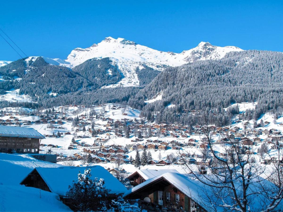 Bärgsunna-2 Appartement Grindelwald